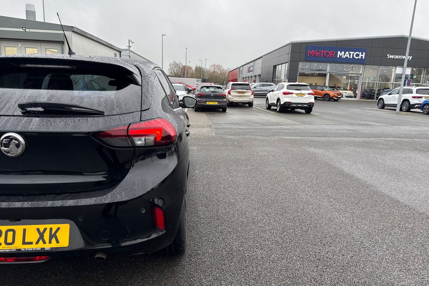 Used Vauxhall Corsa 2020 for sale - 77514776: Photo 32