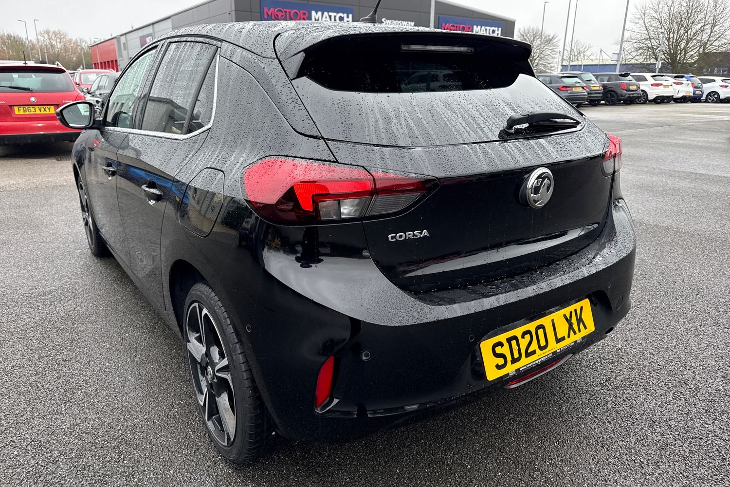 Used Vauxhall Corsa 2020 for sale - 77514776: Photo 8