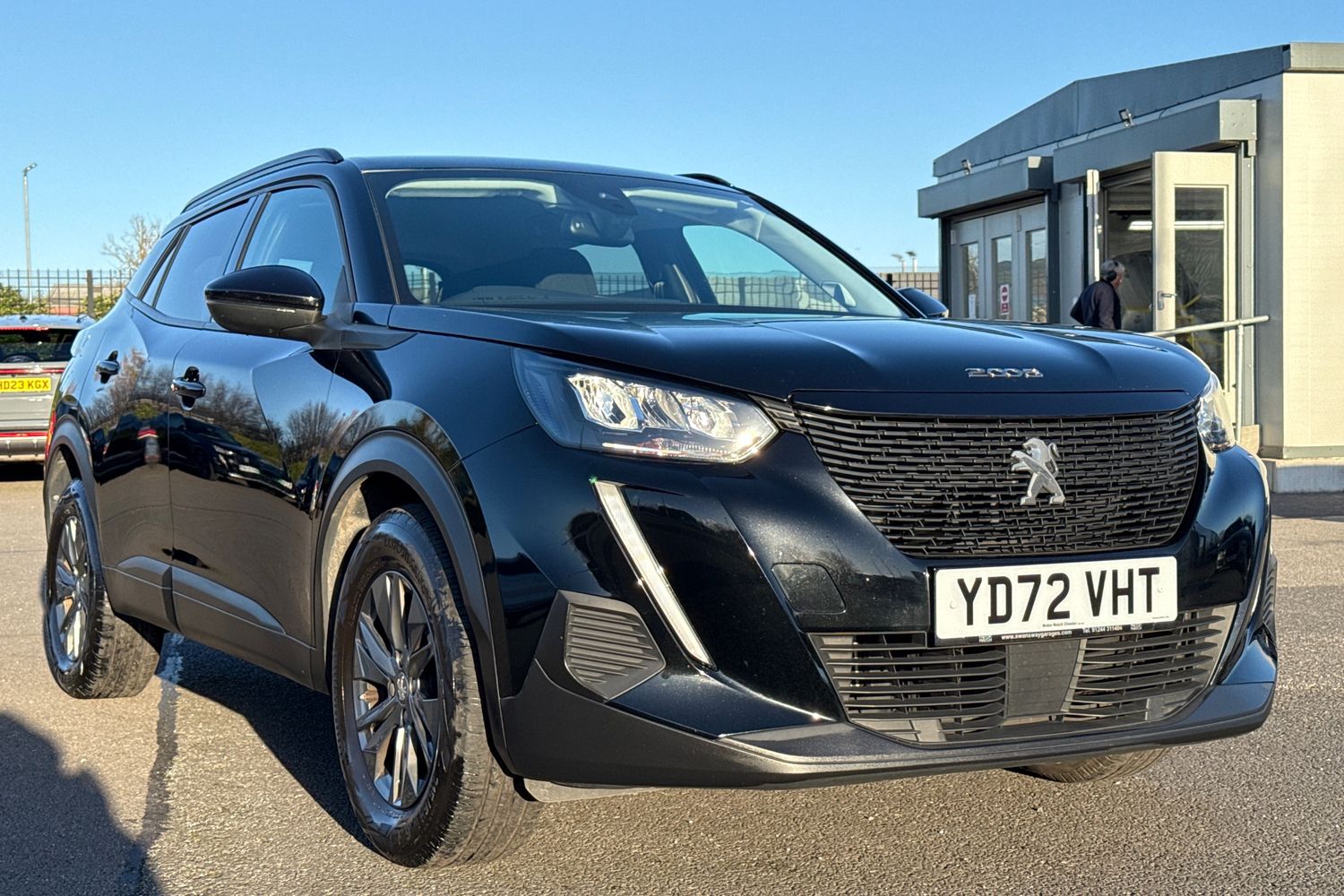 Used Peugeot 2008 2022 for sale - 77337191: Photo 17