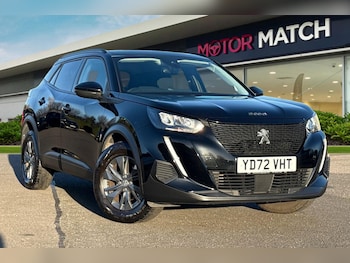 Used Peugeot 2008 2022 for sale - 77337191: Photo