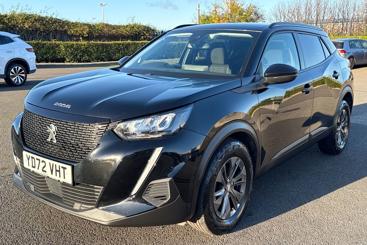 Used Peugeot 2008 2022 for sale - 77337191: Photo 27