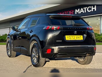 Used Peugeot 2008 2022 for sale - 77337191: Photo