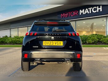Used Peugeot 2008 2023 for sale - 77337105: Photo