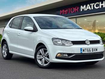 2016 - 1.2 TSI BlueMotion Tech Match Euro 6 (s/s) 5dr