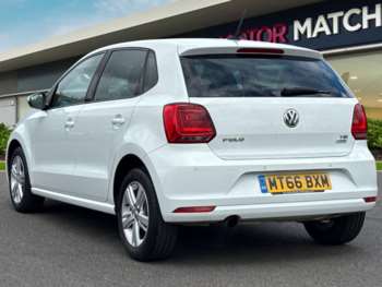 Used Volkswagen Polo 2016 for sale - 74785516: Photo