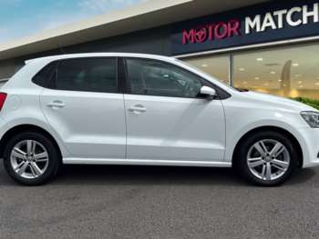 Used Volkswagen Polo 2016 for sale - 74785516: Photo