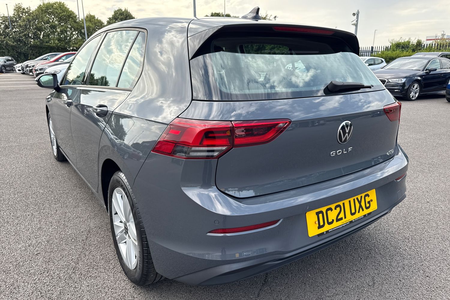Vehicle 8