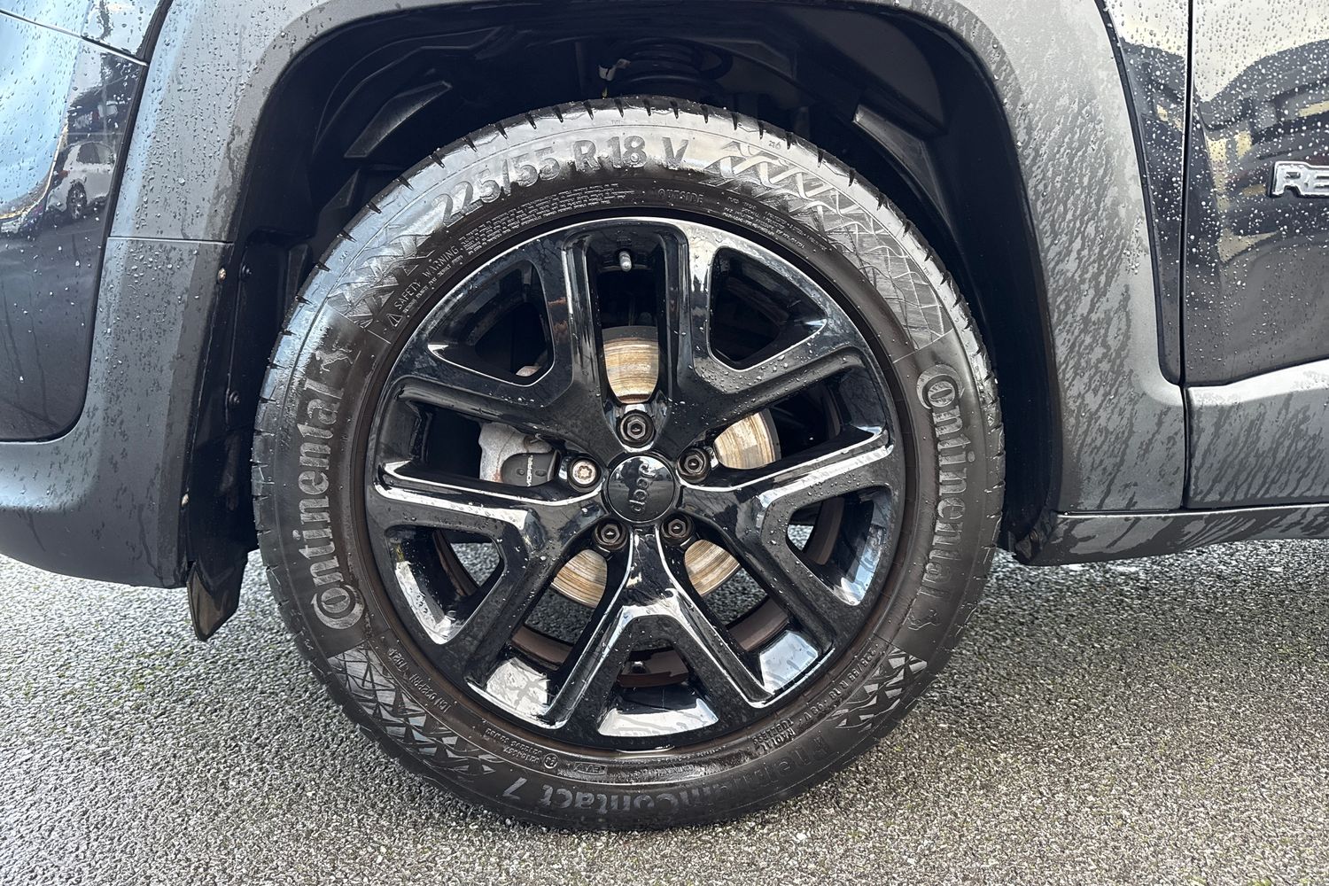 Used Jeep Renegade 2021 for sale - 77093534: Photo 11