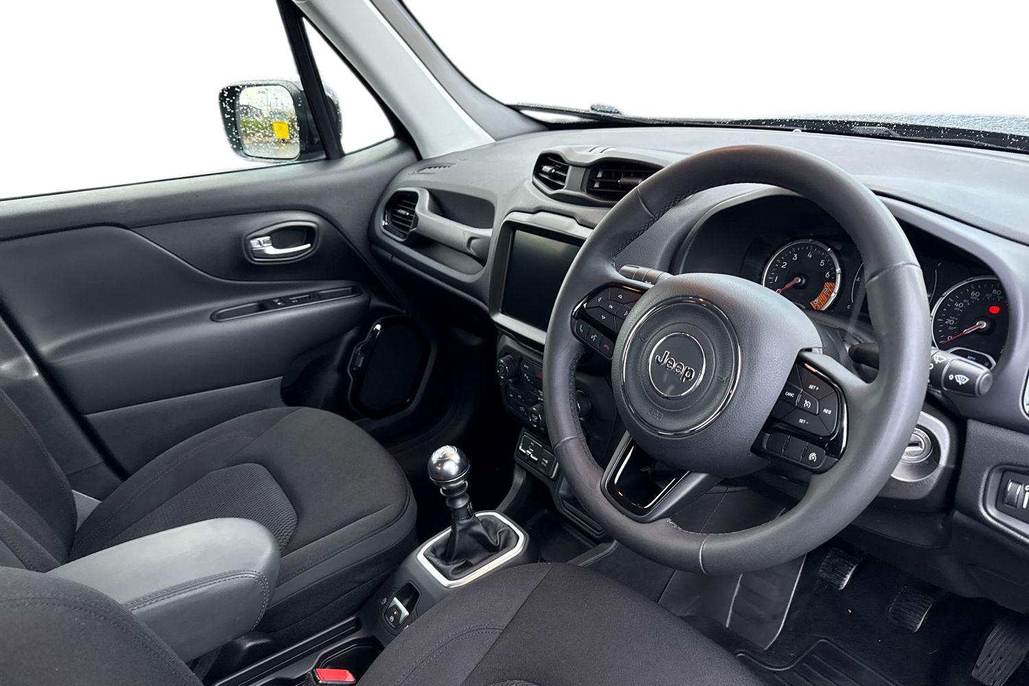 Used Jeep Renegade 2021 for sale - 77093534: Photo 13