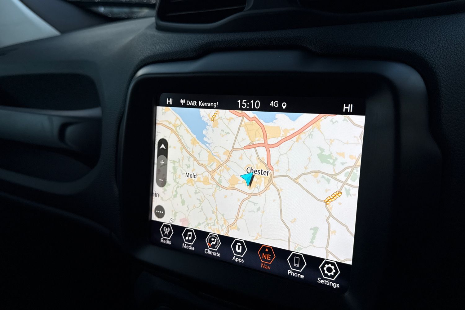 Used Jeep Renegade 2021 for sale - 77093534: Photo 16