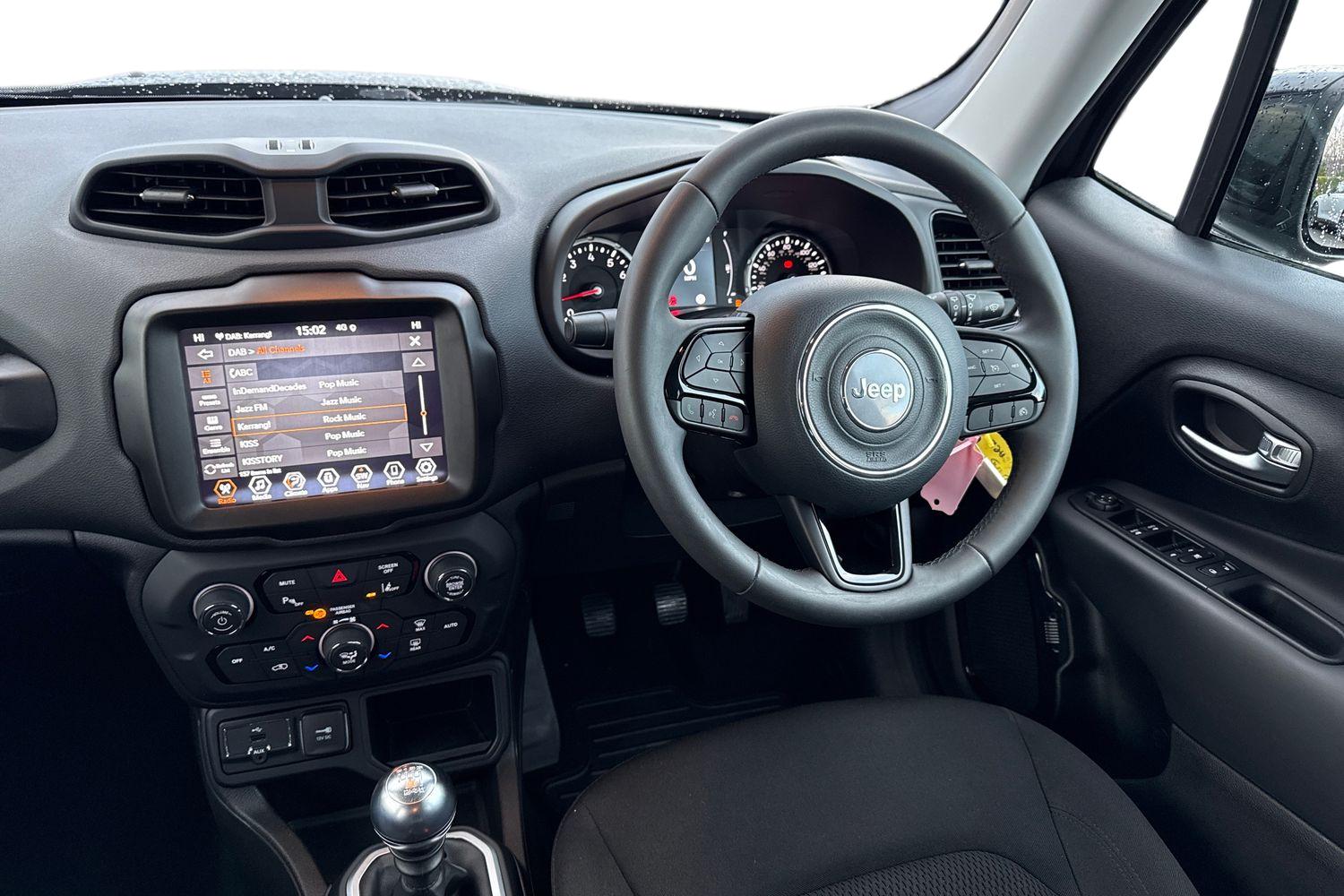 Used Jeep Renegade 2021 for sale - 77093534: Photo 17