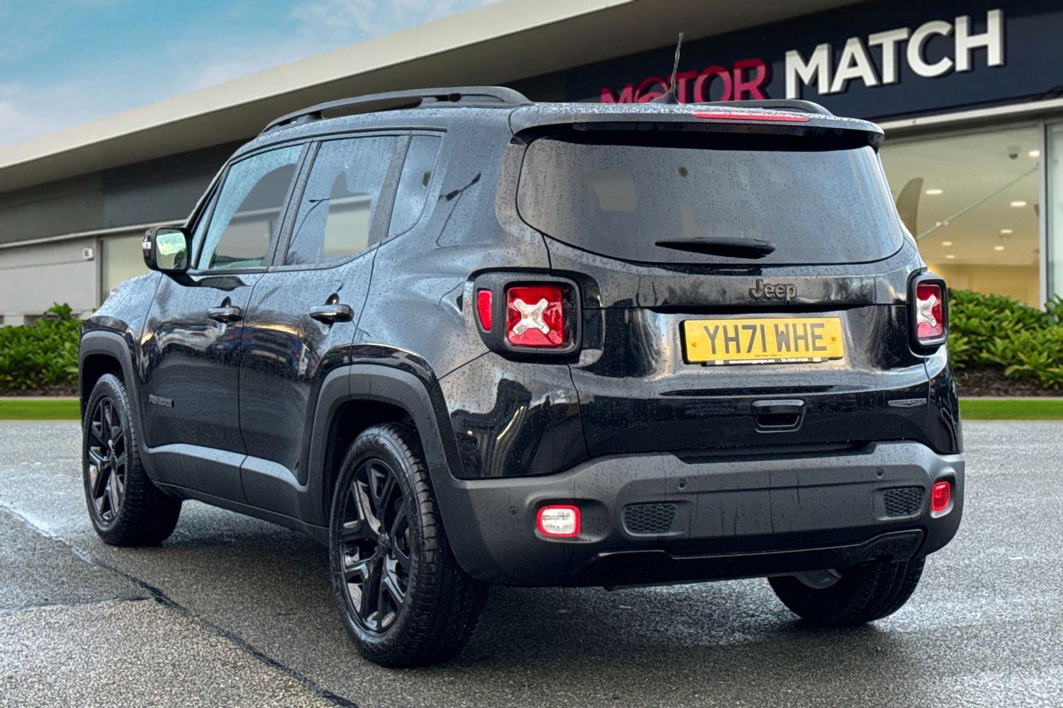 Used Jeep Renegade 2021 for sale - 77093534: Photo 2