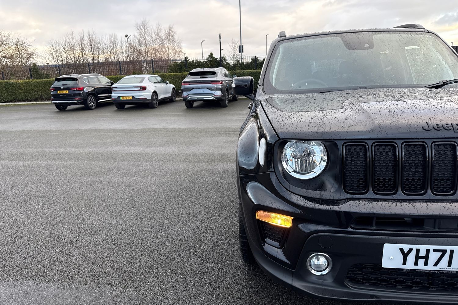 Used Jeep Renegade 2021 for sale - 77093534: Photo 24