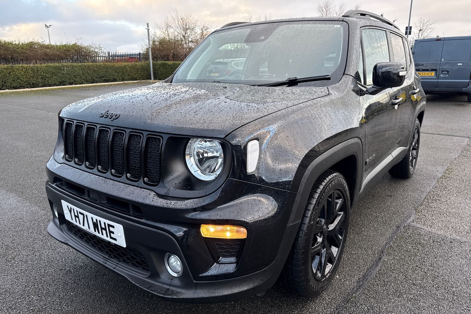 Used Jeep Renegade 2021 for sale - 77093534: Photo 26