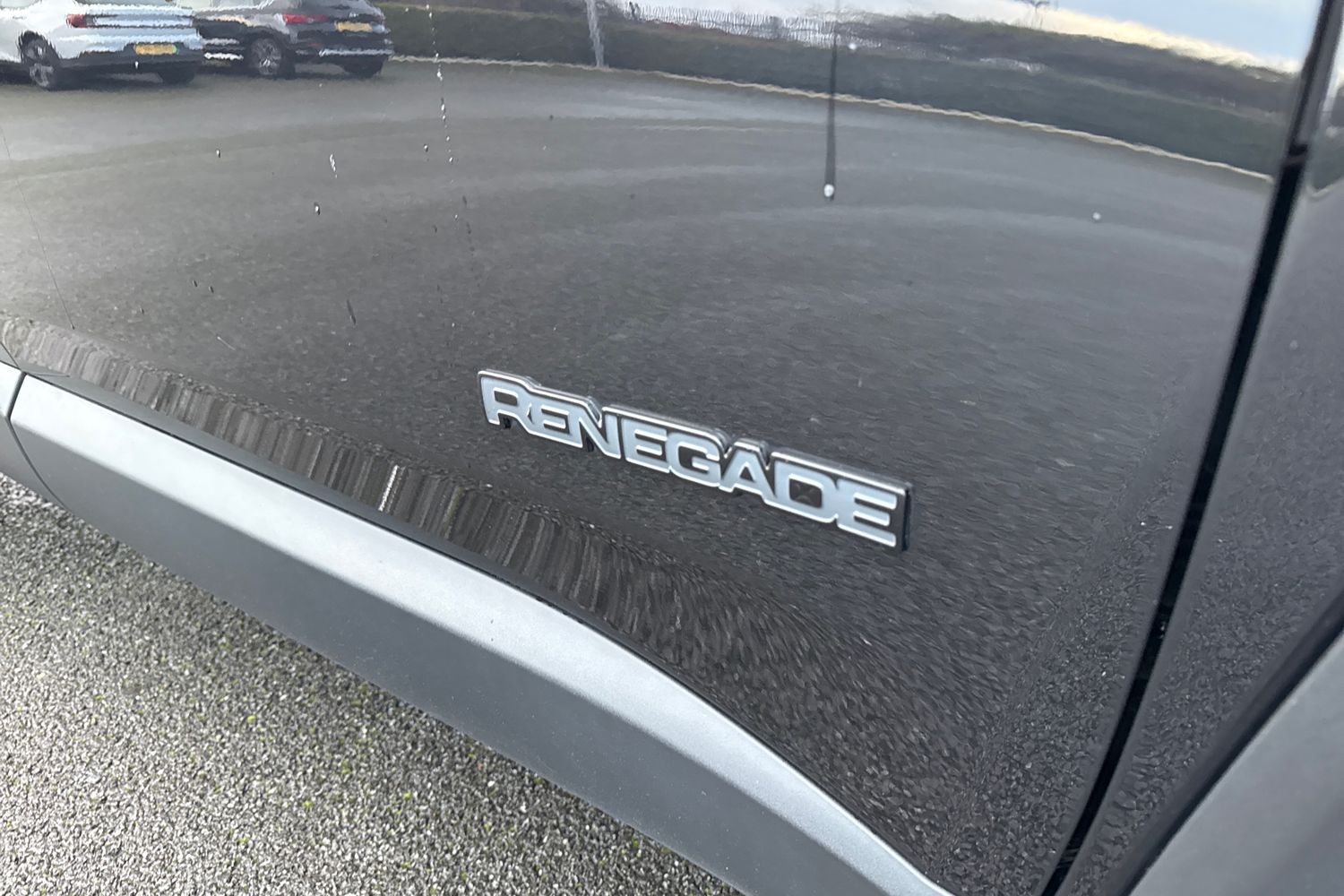 Used Jeep Renegade 2021 for sale - 77093534: Photo 28