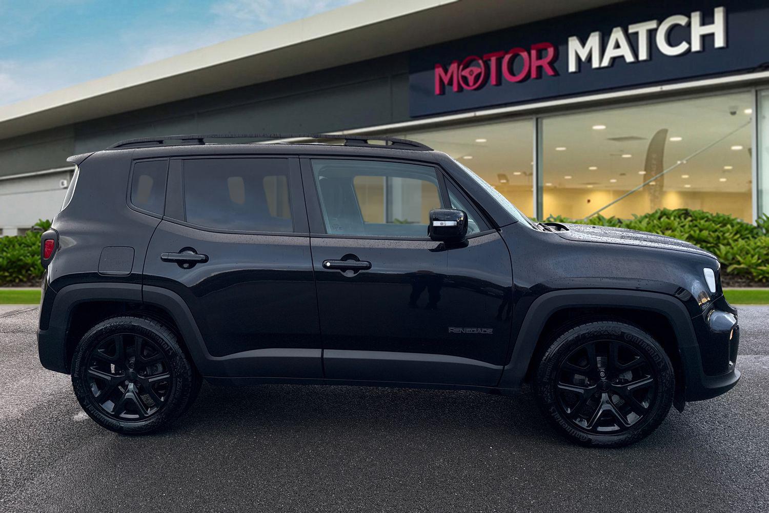 Used Jeep Renegade 2021 for sale - 77093534: Photo 3