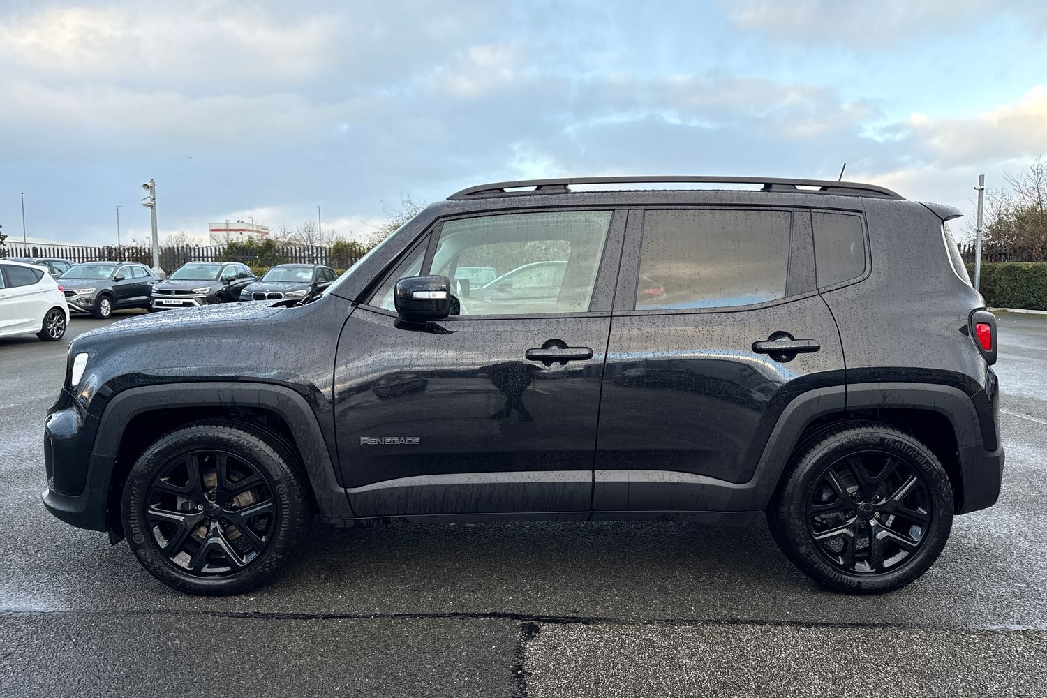 Used Jeep Renegade 2021 for sale - 77093534: Photo 31