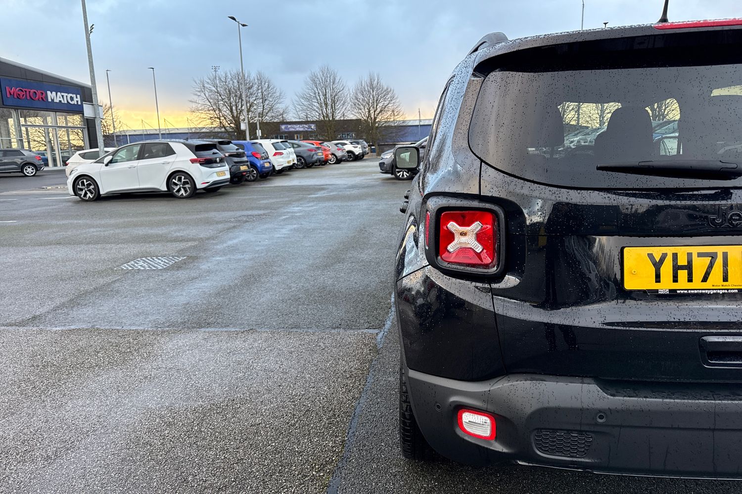 Used Jeep Renegade 2021 for sale - 77093534: Photo 32