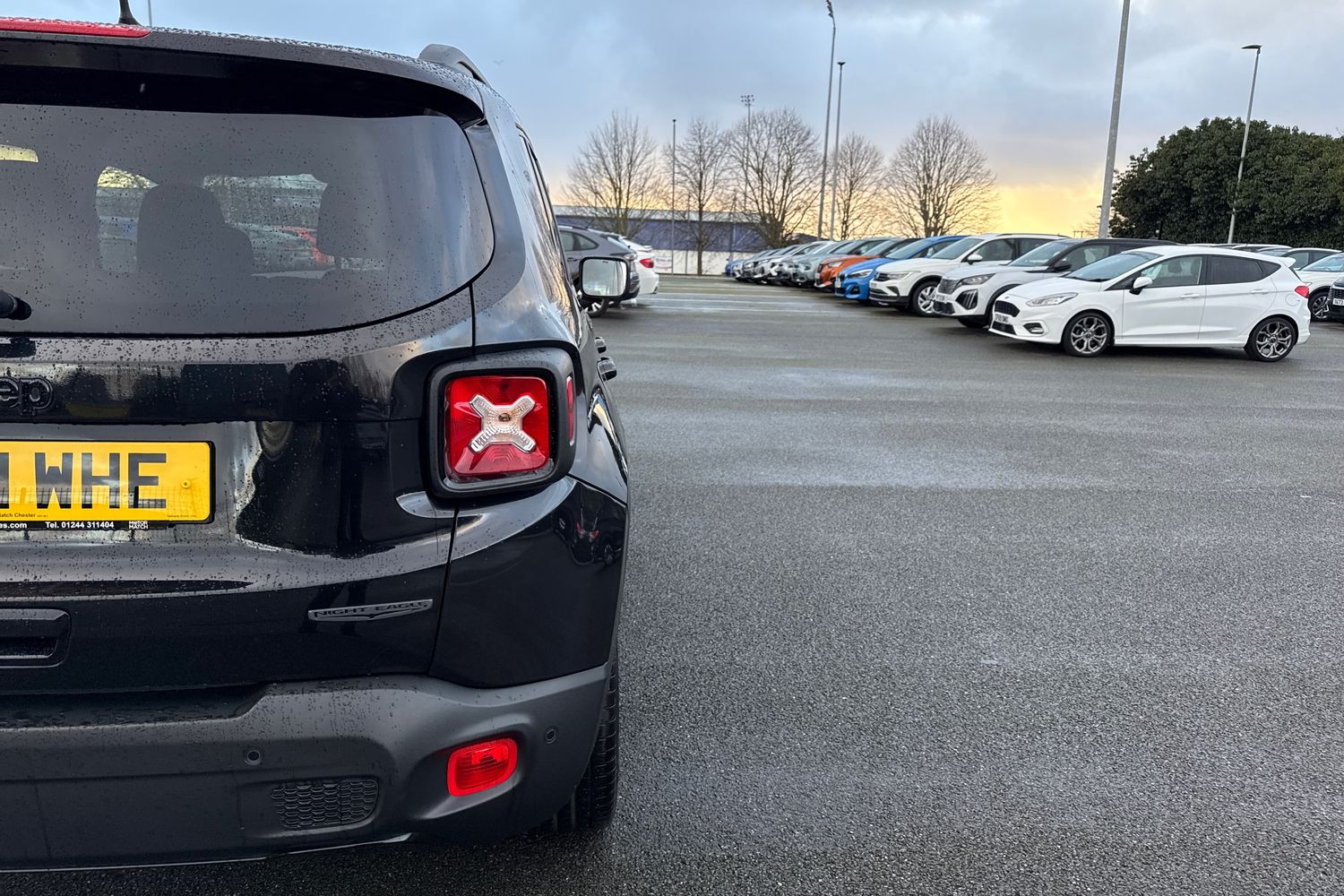 Used Jeep Renegade 2021 for sale - 77093534: Photo 33