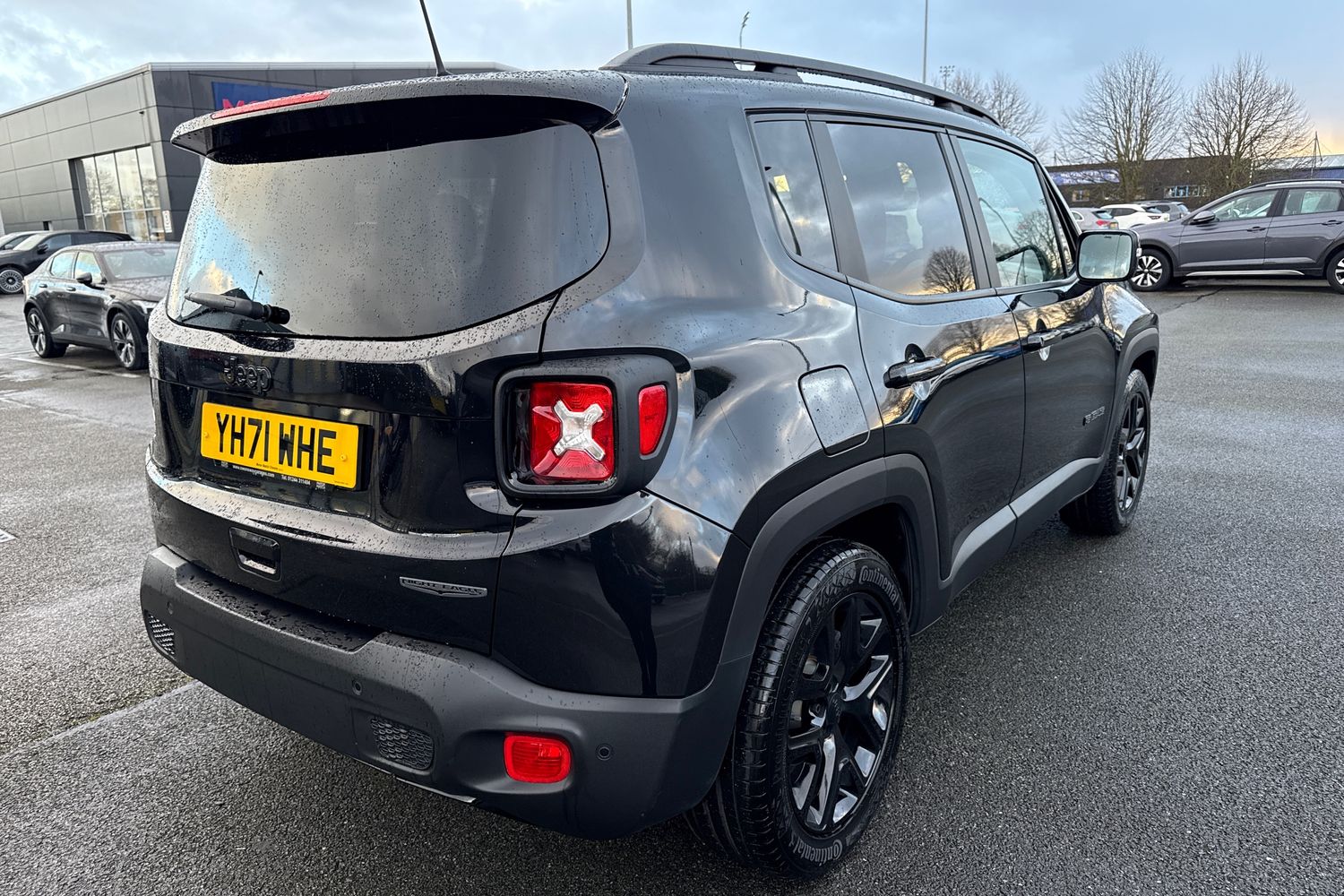 Used Jeep Renegade 2021 for sale - 77093534: Photo 34