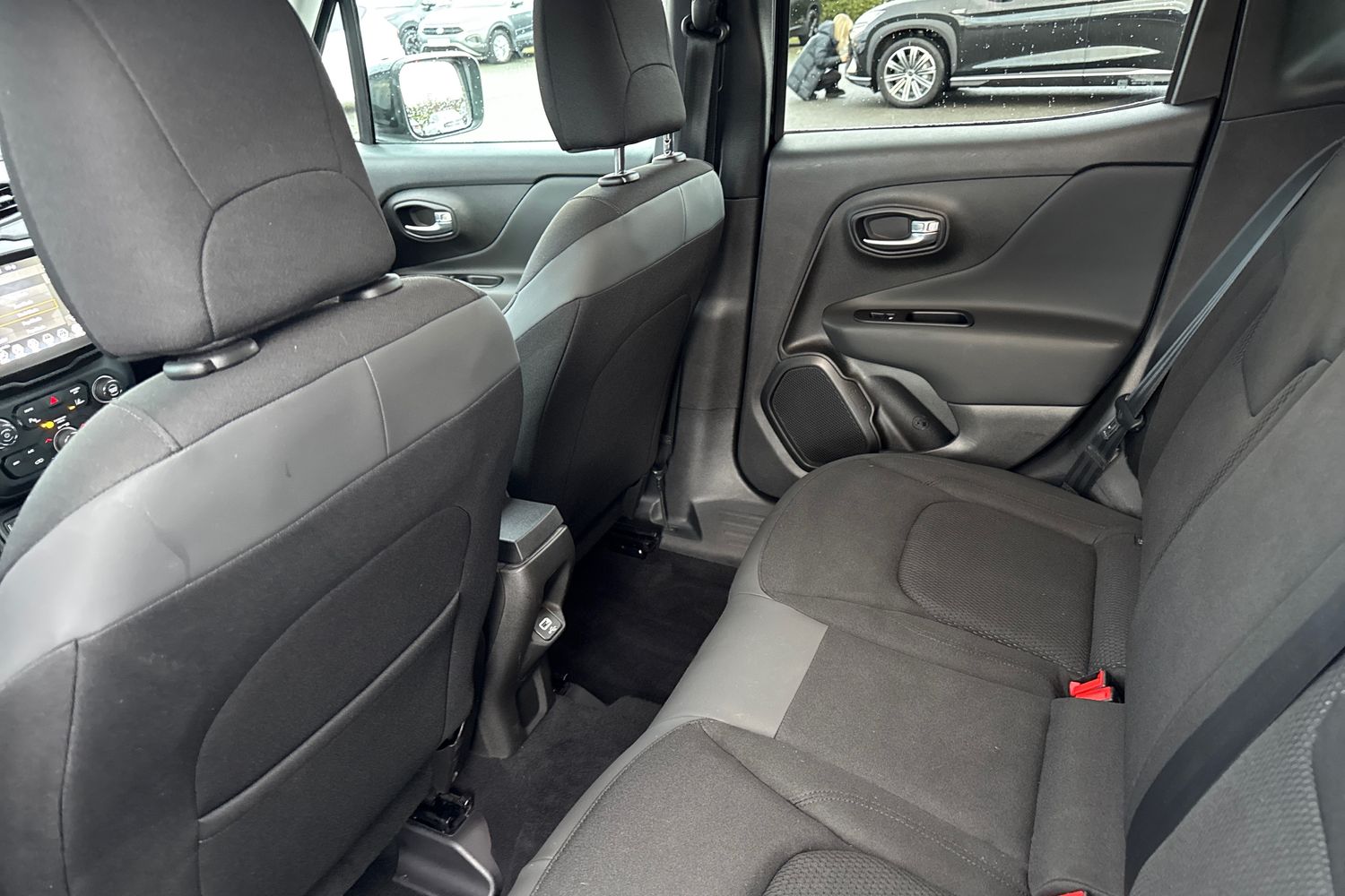 Used Jeep Renegade 2021 for sale - 77093534: Photo 35