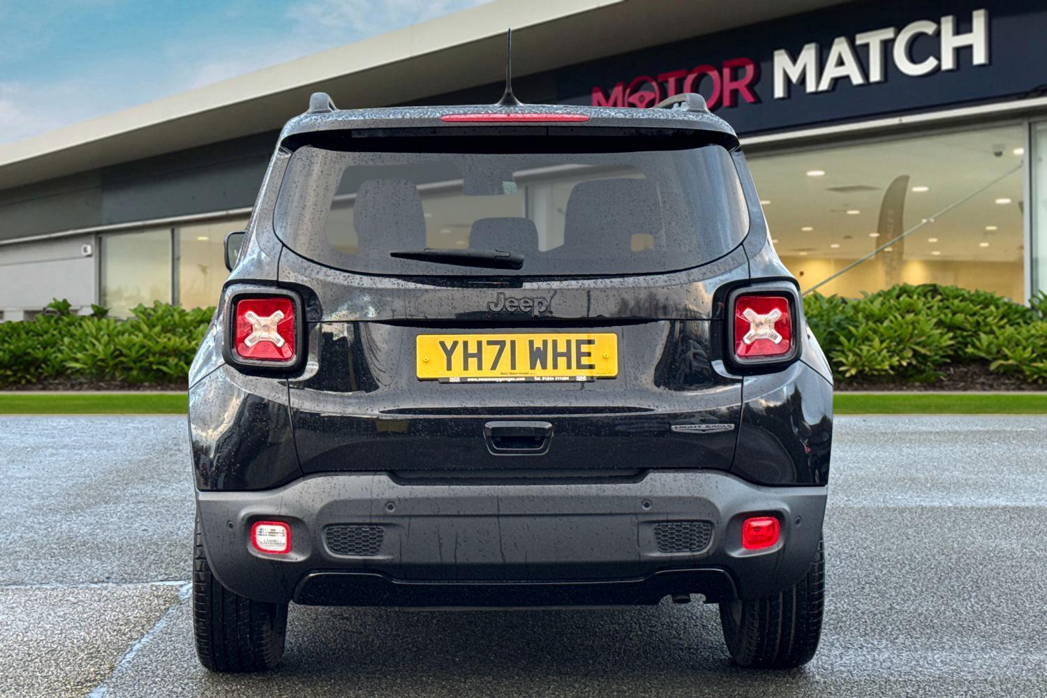 Used Jeep Renegade 2021 for sale - 77093534: Photo 4