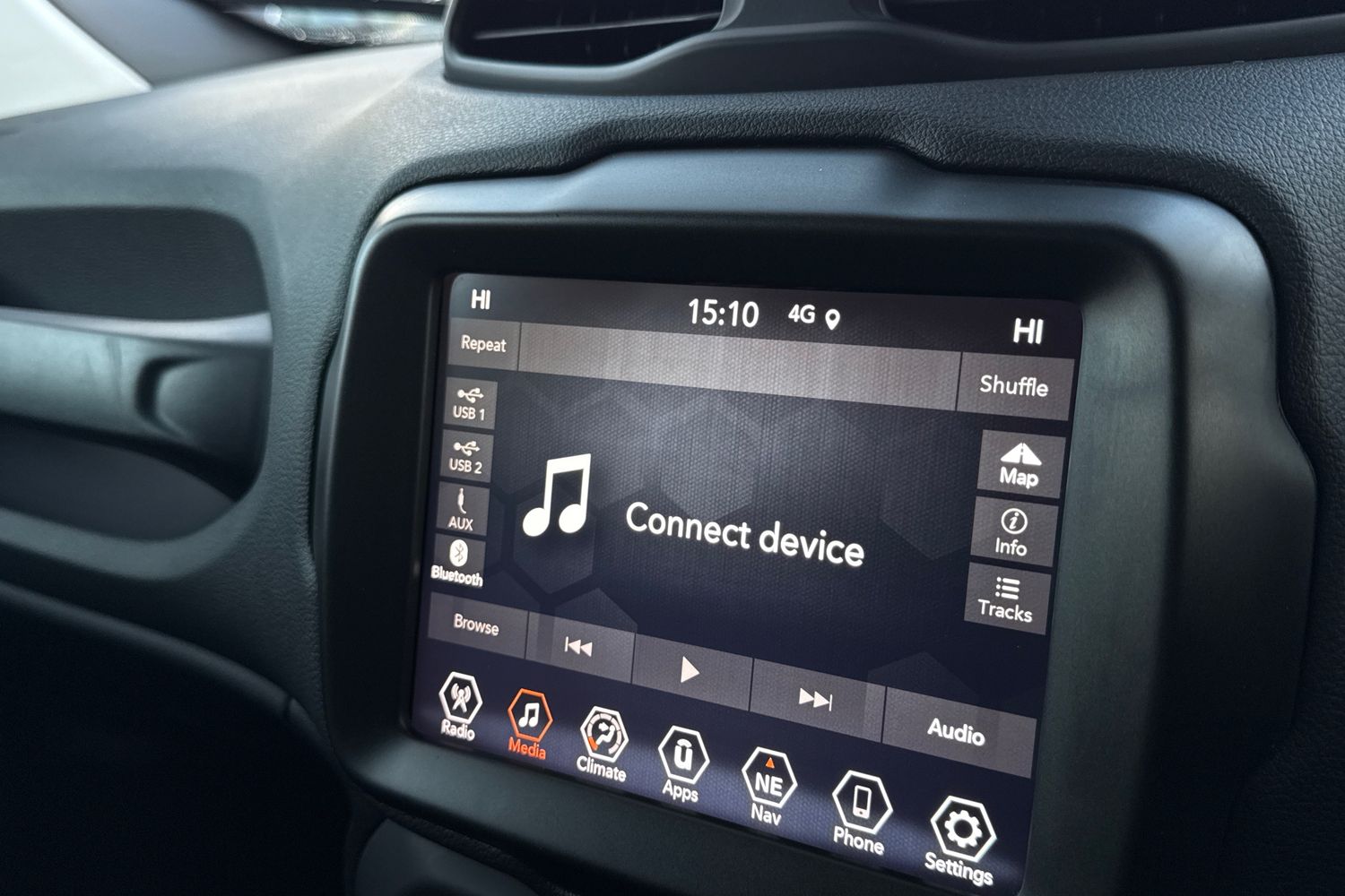 Used Jeep Renegade 2021 for sale - 77093534: Photo 47