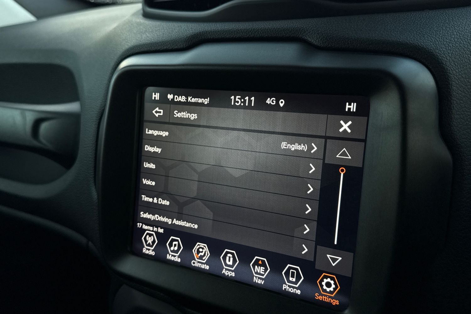 Used Jeep Renegade 2021 for sale - 77093534: Photo 49