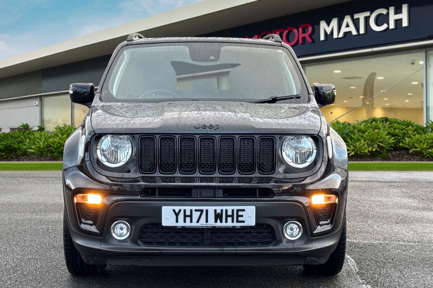 Used Jeep Renegade 2021 for sale - 77093534: Photo 5