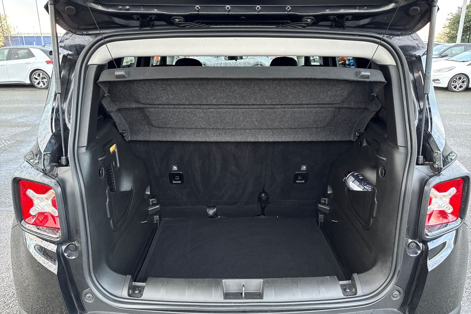 Used Jeep Renegade 2021 for sale - 77093534: Photo 6