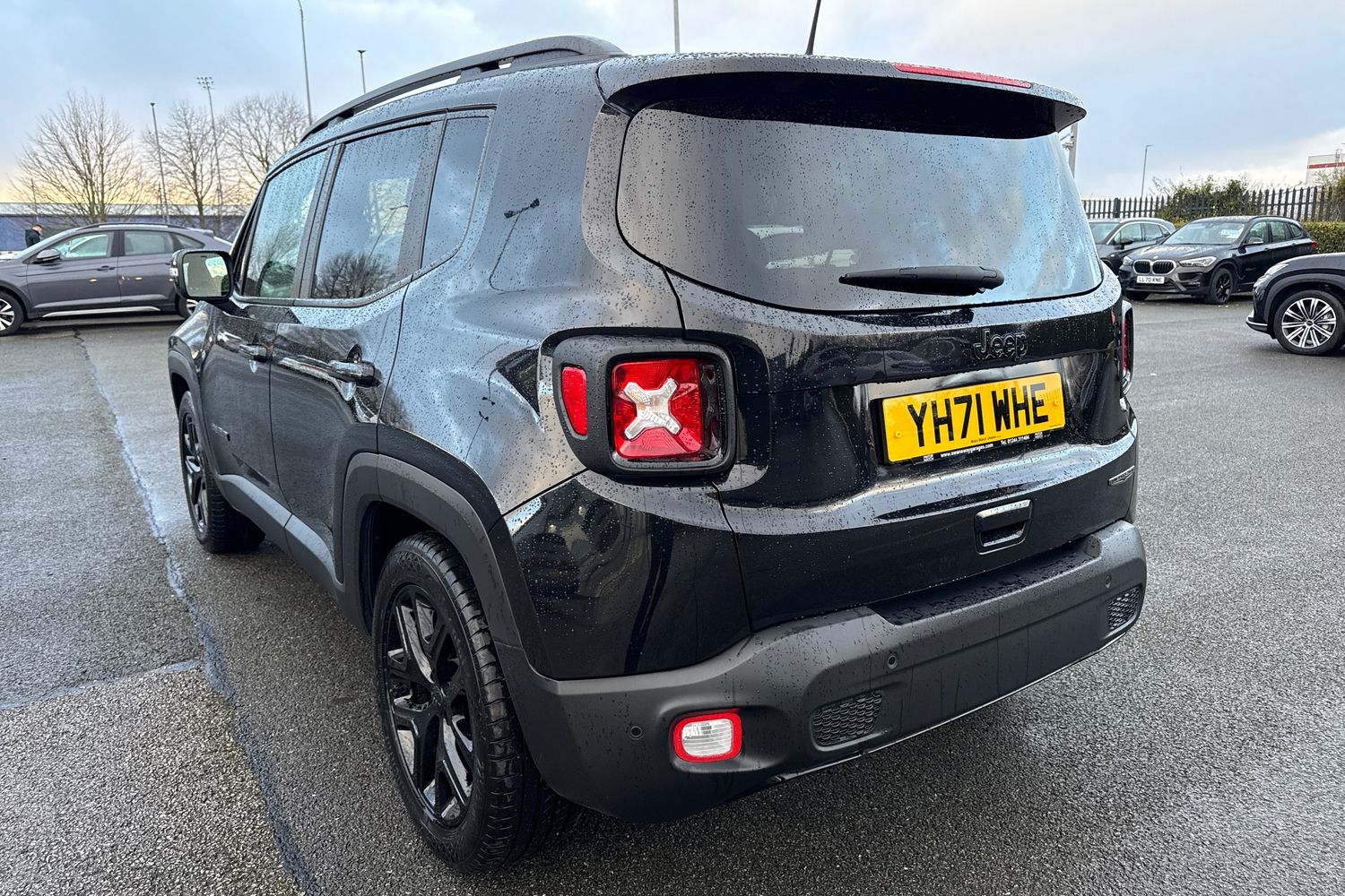 Used Jeep Renegade 2021 for sale - 77093534: Photo 7