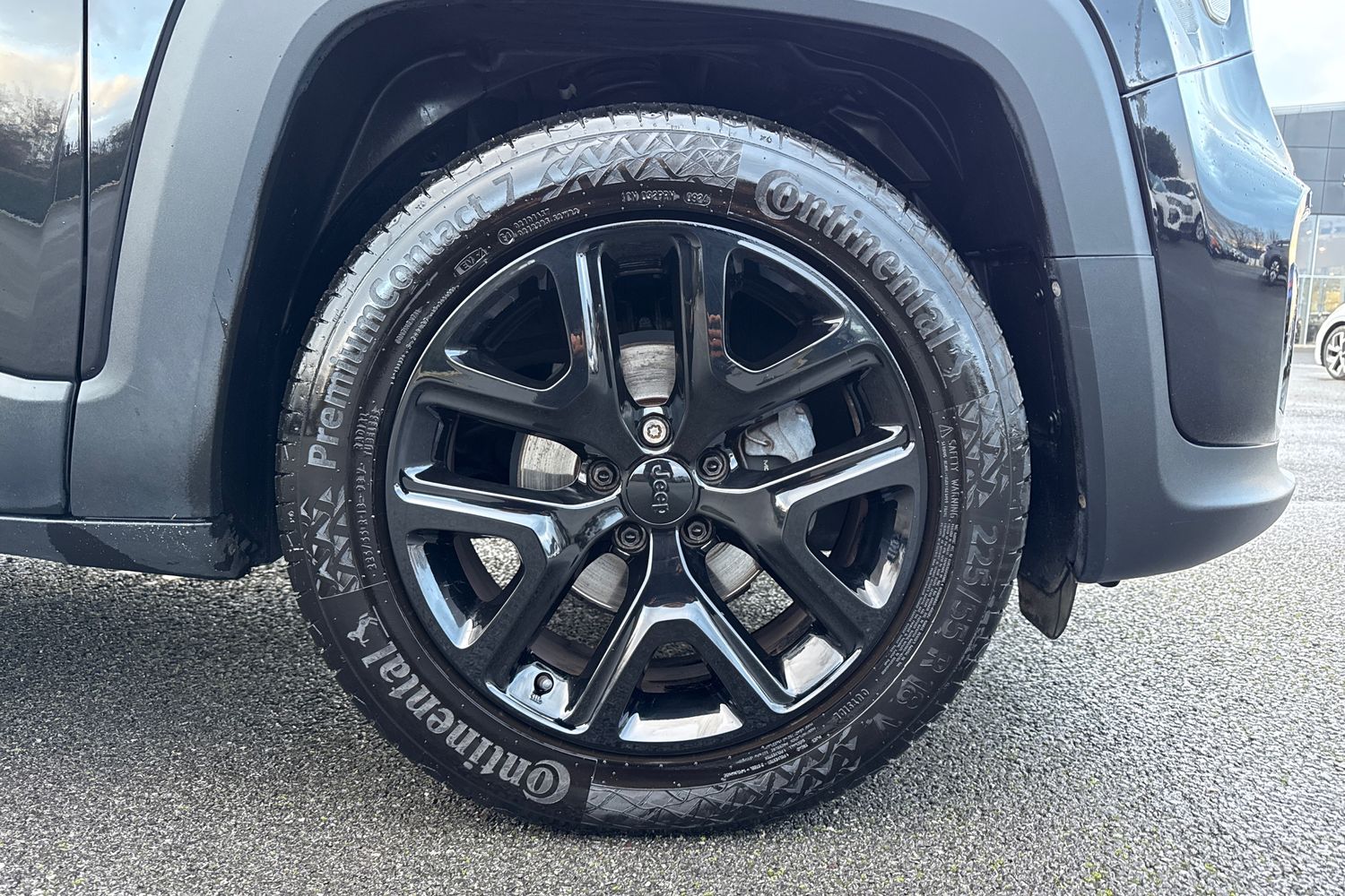 Used Jeep Renegade 2021 for sale - 77093534: Photo 9