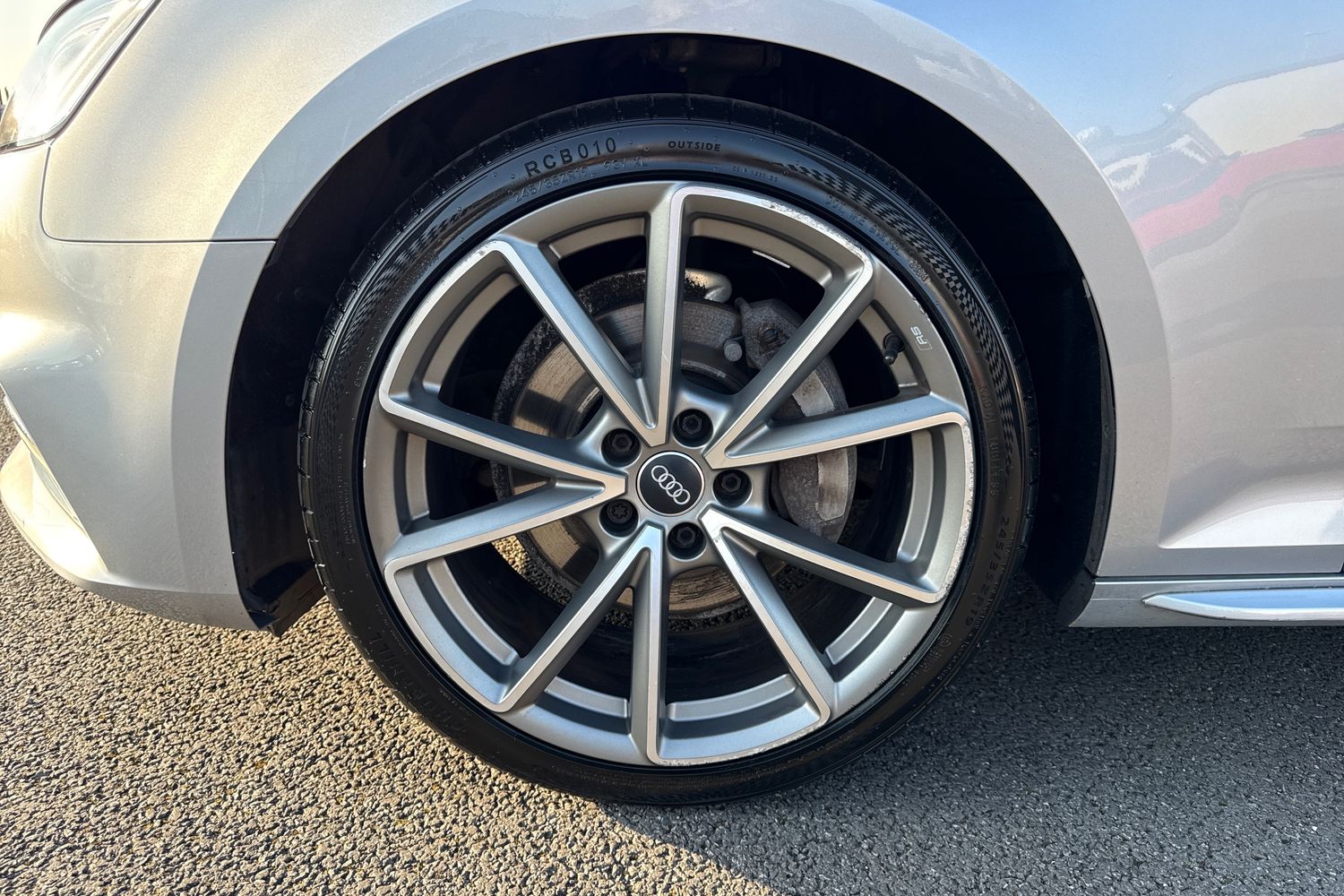 Used Audi A4 2016 for sale - 77758449: Photo 13