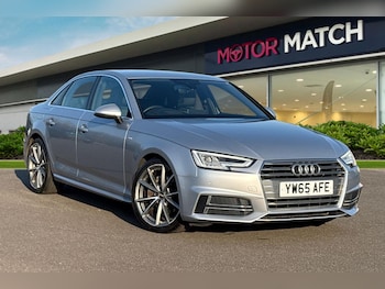 Used Audi A4 2016 for sale - 77758449: Photo