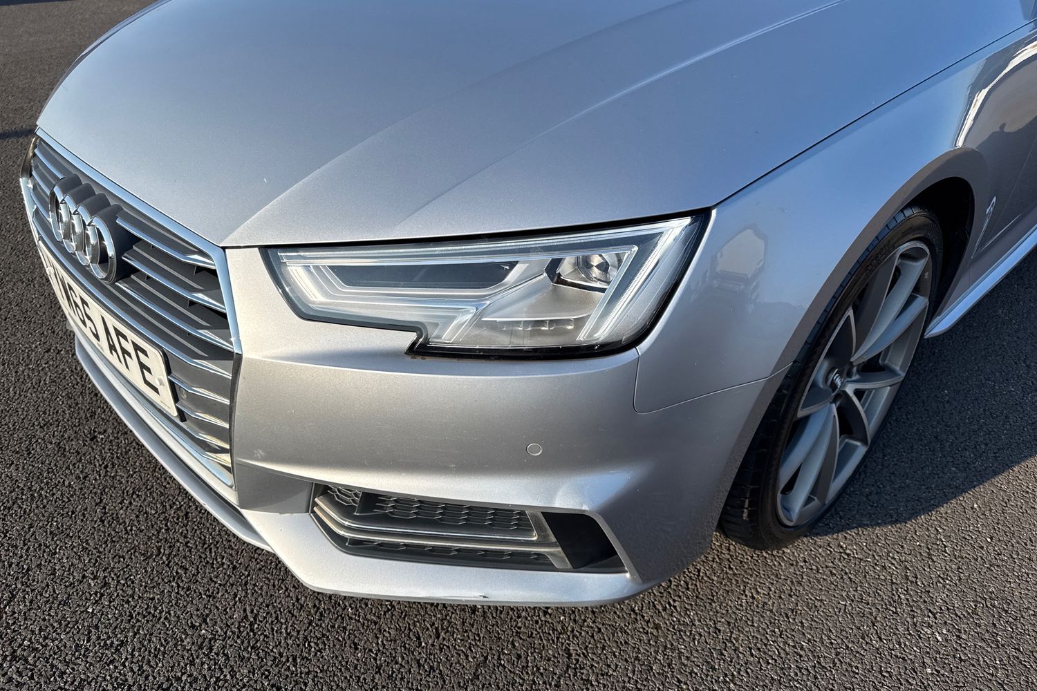 Used Audi A4 2016 for sale - 77758449: Photo 26