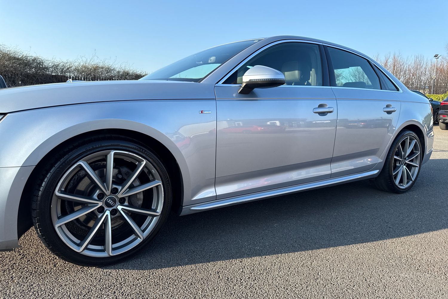 Used Audi A4 2016 for sale - 77758449: Photo 28