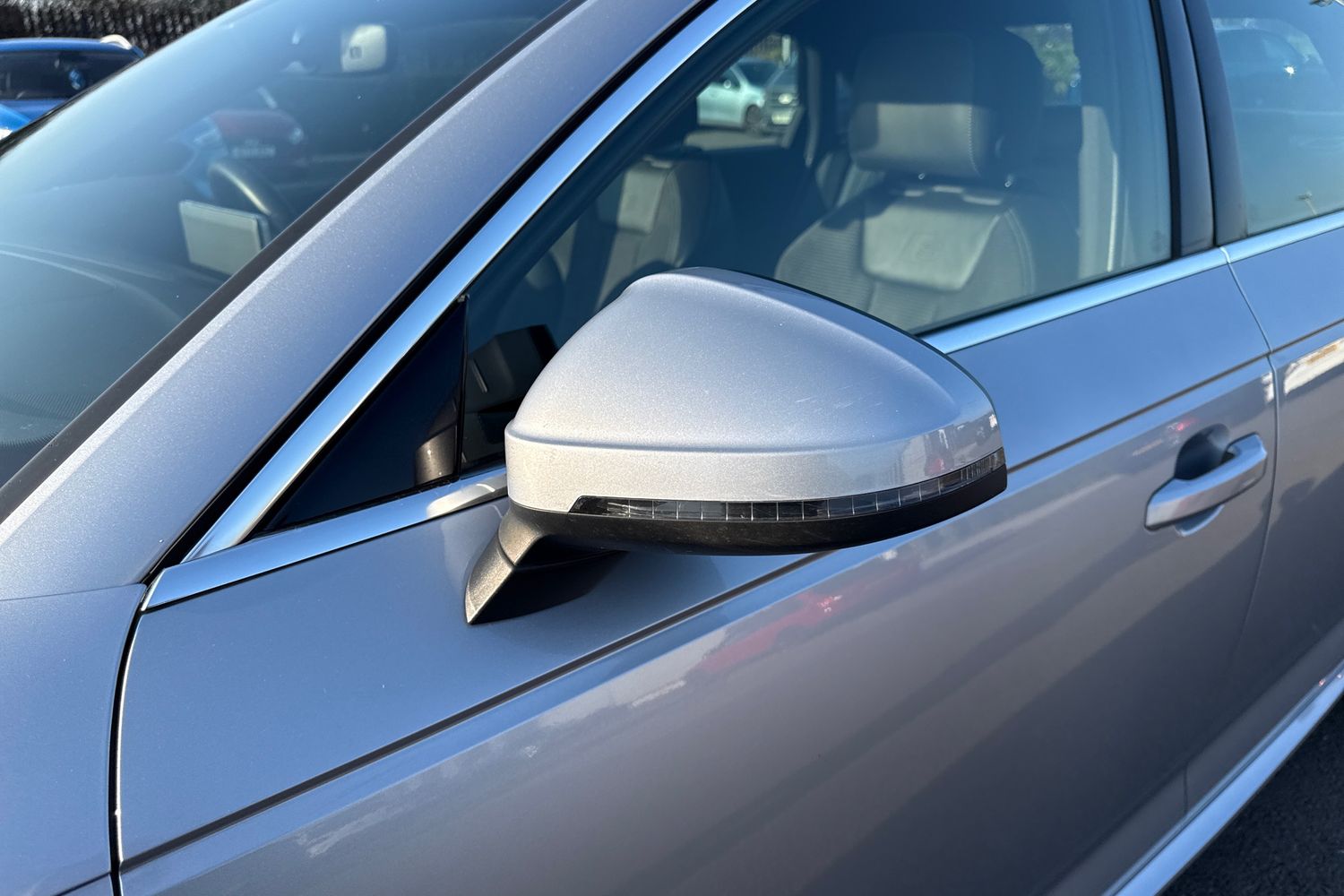 Used Audi A4 2016 for sale - 77758449: Photo 29