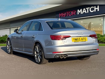 Used Audi A4 2016 for sale - 77758449: Photo