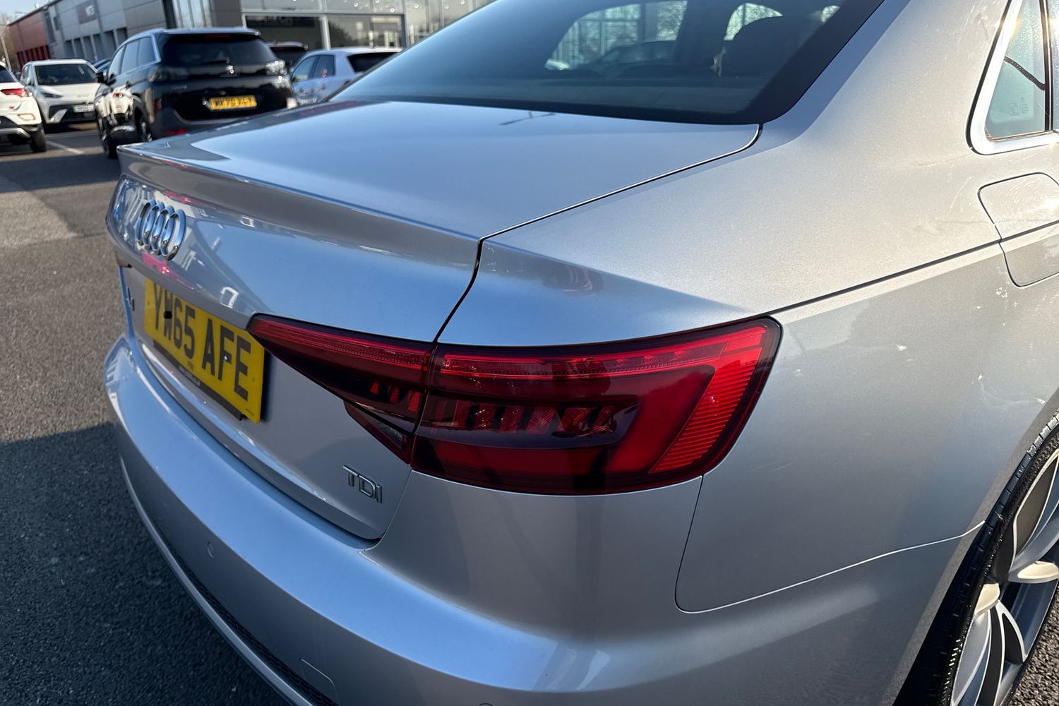 Used Audi A4 2016 for sale - 77758449: Photo 32