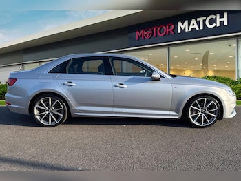 Used Audi A4 2016 for sale - 77758449: Photo