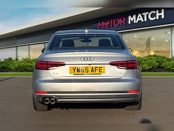 Used Audi A4 2016 for sale - 77758449: Photo