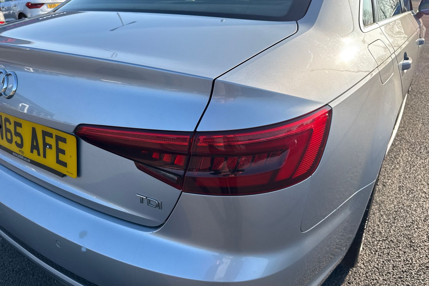 Used Audi A4 2016 for sale - 77758449: Photo 8