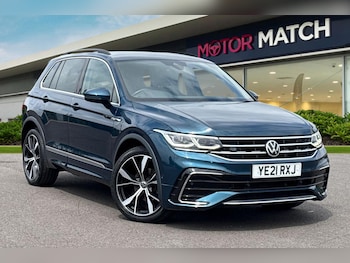 2021 - 2.0 TDI R-Line DSG 4Motion Euro 6 (s/s) 5dr