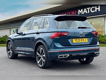 Used Volkswagen Tiguan 2021 for sale - 75337378: Photo
