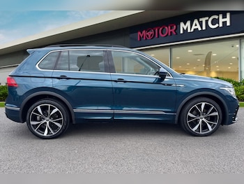 Used Volkswagen Tiguan 2021 for sale - 75337378: Photo