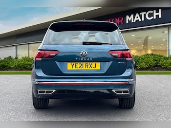 Used Volkswagen Tiguan 2021 for sale - 75337378: Photo
