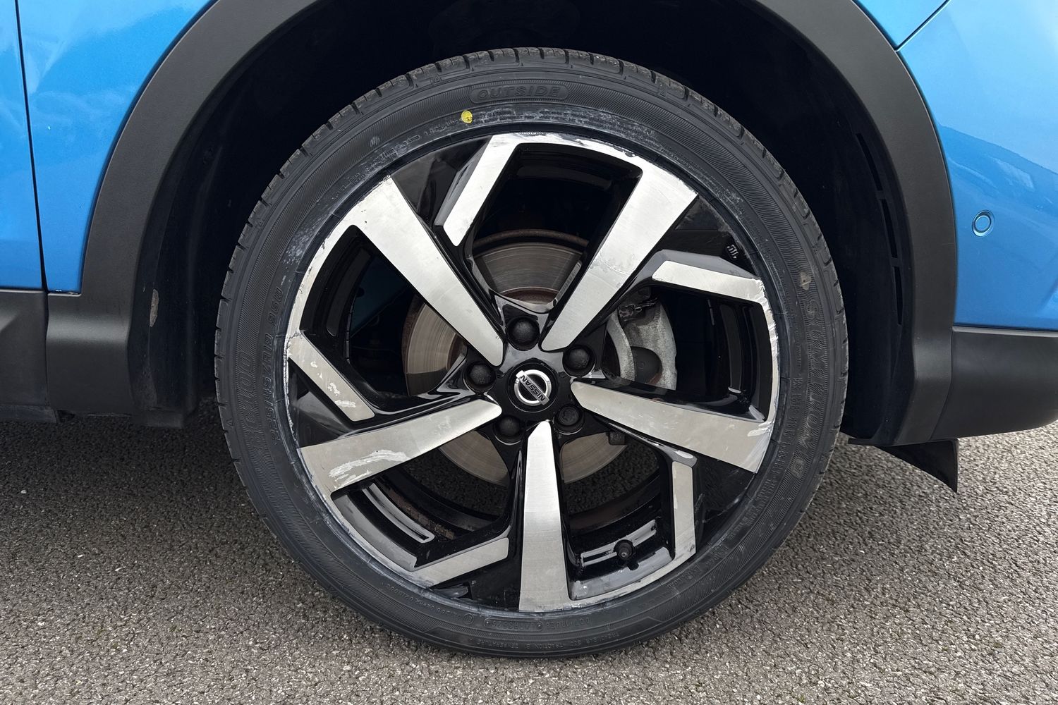 Used Nissan Qashqai 2018 for sale - 77080049: Photo 10