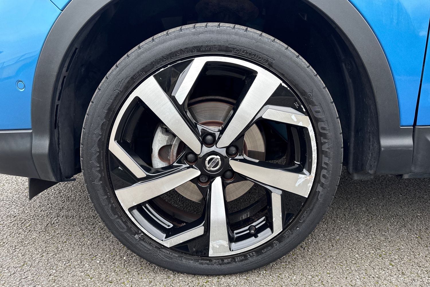 Used Nissan Qashqai 2018 for sale - 77080049: Photo 13