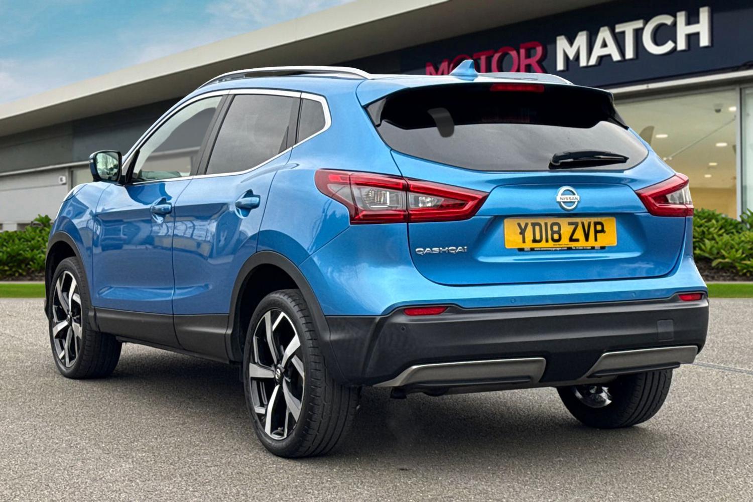 Used Nissan Qashqai 2018 for sale - 77080049: Photo 2