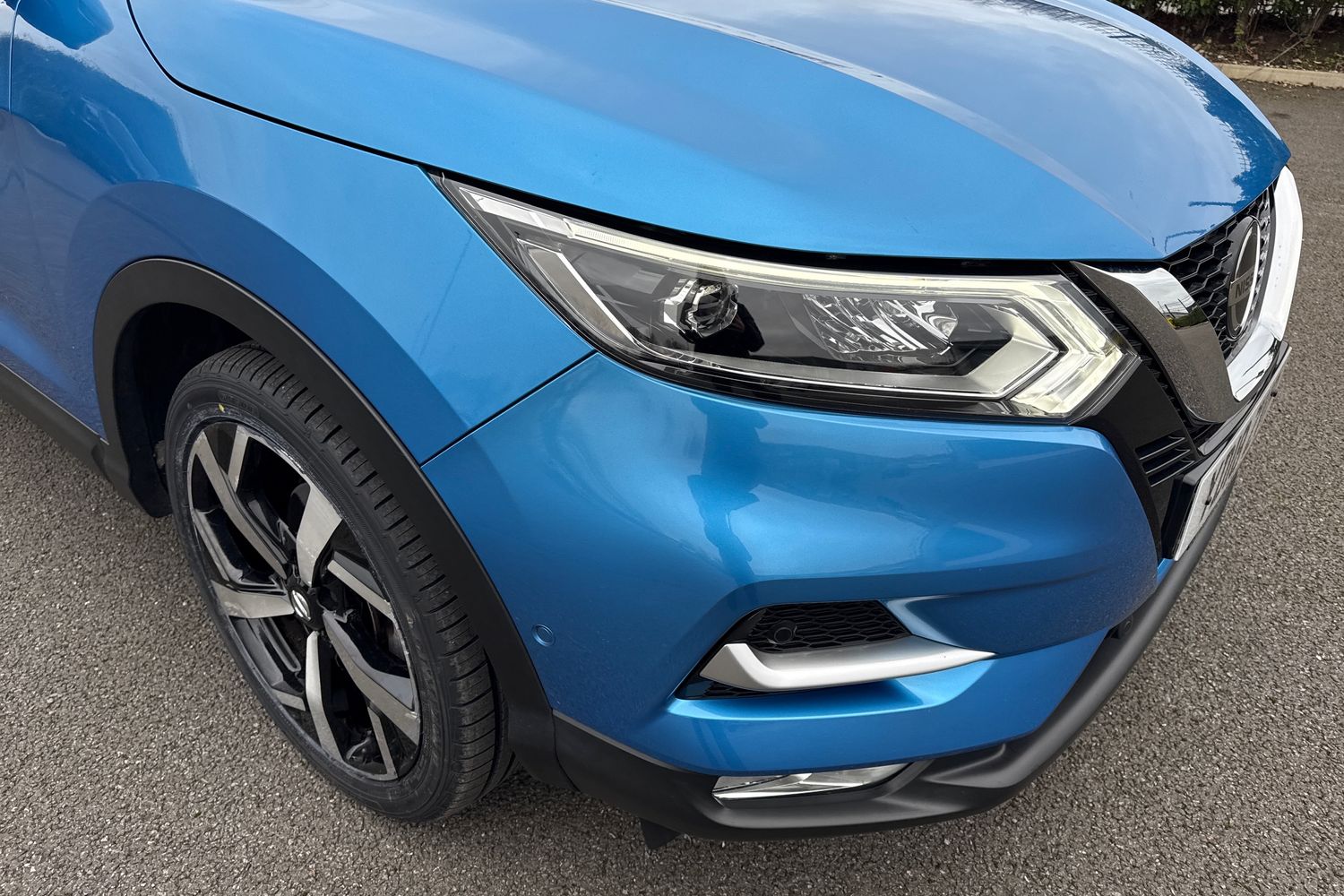 Used Nissan Qashqai 2018 for sale - 77080049: Photo 25